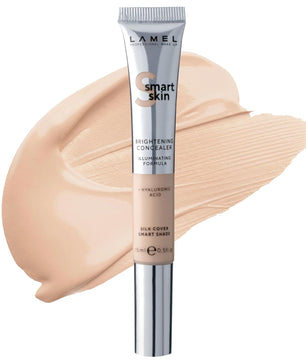 LAMEL Smart Skin Brightening Concealer №402 Natural Beige