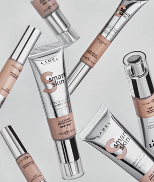 LAMEL Smart Skin Brightening Concealer №402 Natural Beige