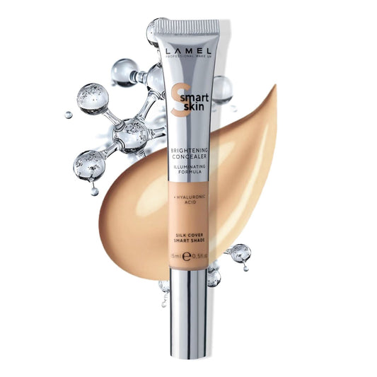 LAMEL Smart Skin Brightening Concealer - 403 Light Medium 15ml
