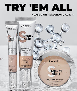 LAMEL Smart Skin Brightening Concealer №403 Light Medium 15ml
