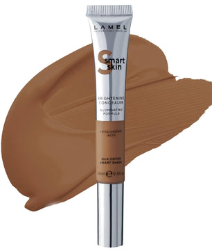 LAMEL Smart Skin Brightening Concealer №406 Medium Deep