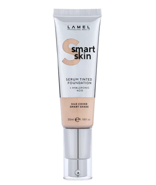 LAMEL Smart Skin Serum Tinted Foundation №401 Porcelain 35ml