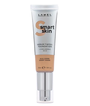 LAMEL Smart Skin Serum Tinted Foundation №404 Latte 35ml