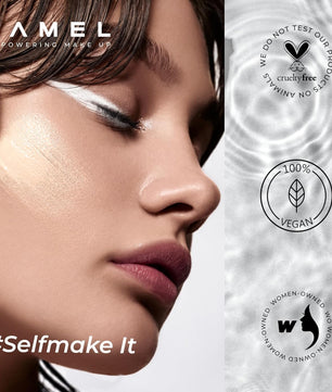 LAMEL Smart Skin Serum Tinted Foundation №404 Latte 35ml