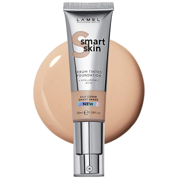 LAMEL Smart Skin Serum Tinted Foundation №403 Ivory 35ml