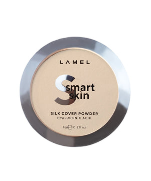 LAMEL Smart Skin Compact Powder №401 Vanilla