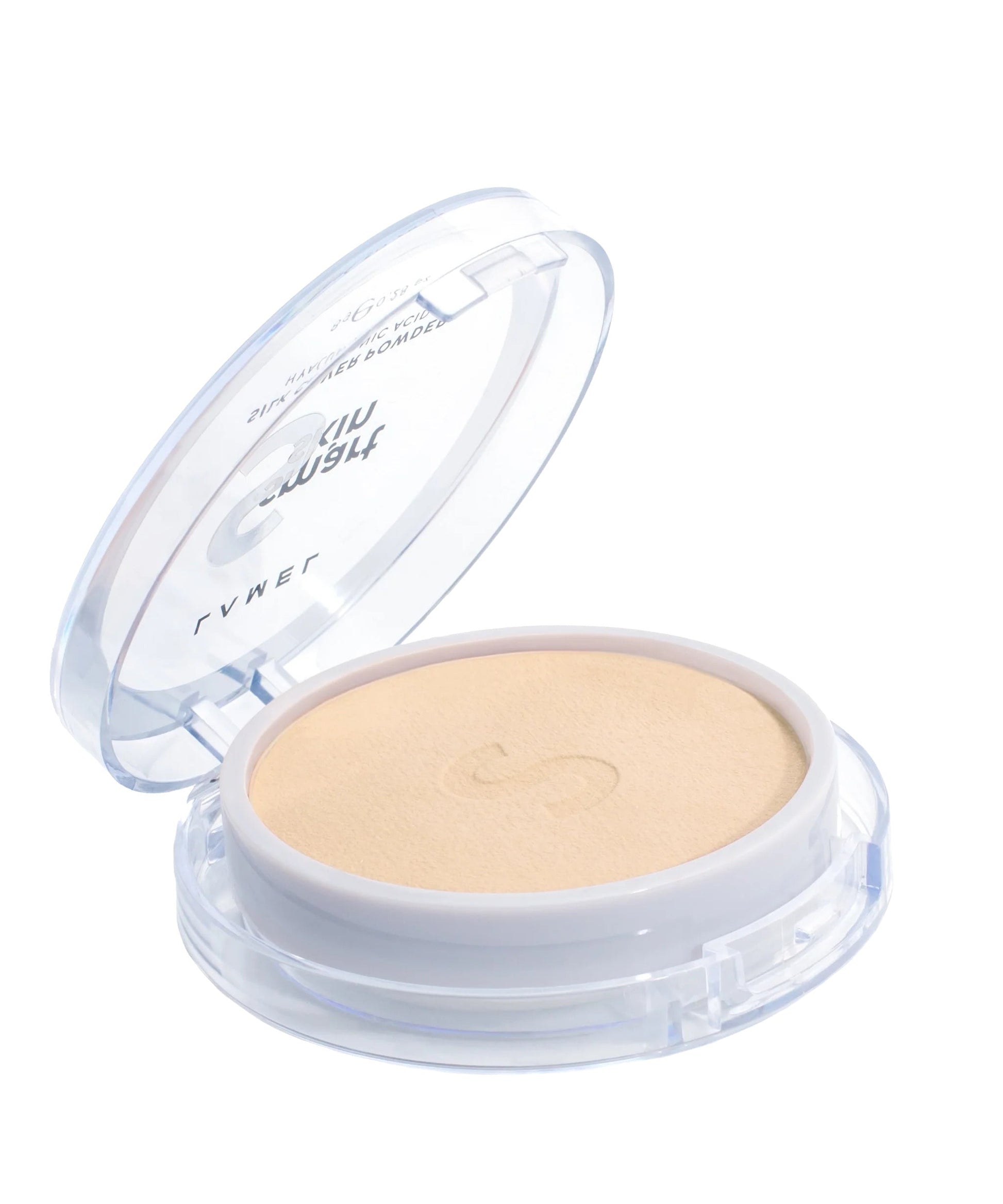 LAMEL Smart Skin Compact Powder №401 Vanilla