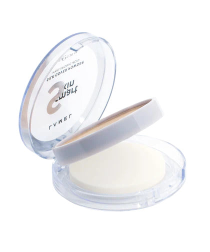 LAMEL Smart Skin Compact Powder №401 Vanilla