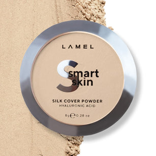 LAMEL Smart Skin Compact Powder №402 Beige