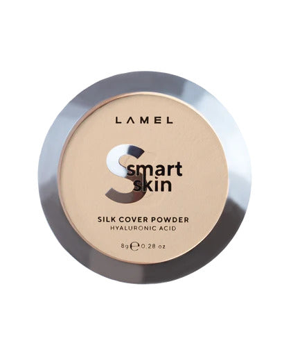 LAMEL Smart Skin Compact Powder №402 Beige