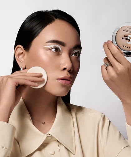 LAMEL Smart Skin Compact Powder №402 Beige