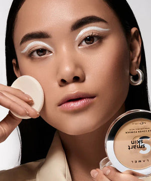 LAMEL Smart Skin Compact Powder №403 Medium Beige