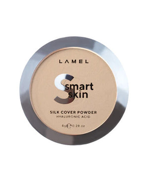 LAMEL Smart Skin Compact Powder №403 Medium Beige