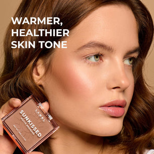 LAMEL Sunkissed Matte Bronzer №401 Tone