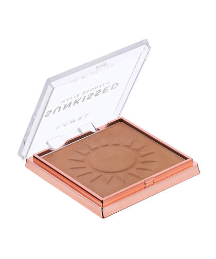 LAMEL Sunkissed Matte Bronzer №401 Tone