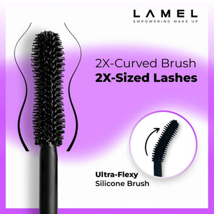 LAMEL Volume Over Size Mascara 10ml