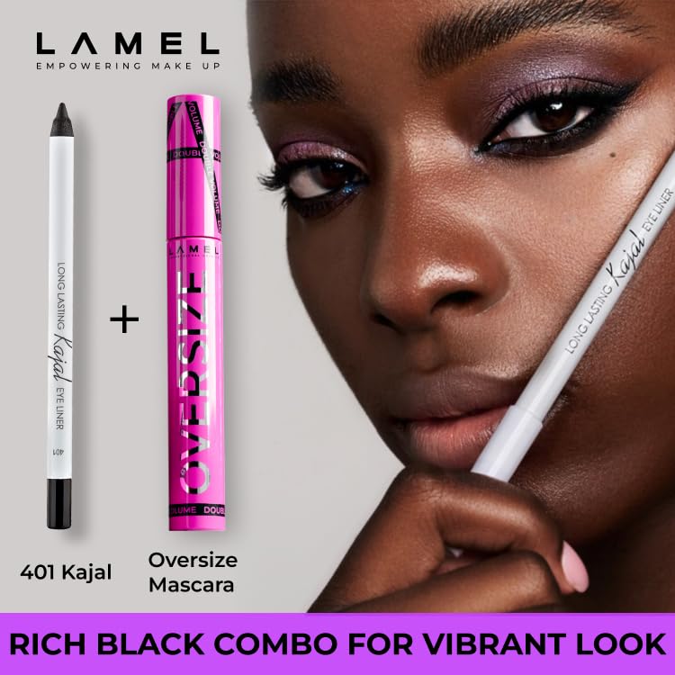 LAMEL Volume Over Size Mascara 10ml