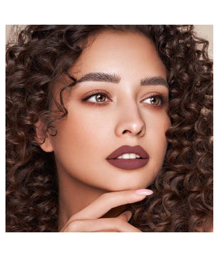 LAMEL Posh Matte Liquid Lip Stain №403 Daily Nude 4gm