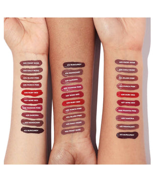 LAMEL Posh Matte Liquid Lip Stain №403 Daily Nude 4gm