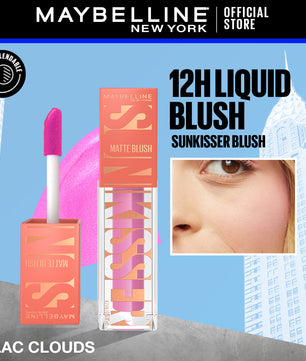 Maybelline New York- Sunkisser Matte Blush - 32 Lilac Clouds