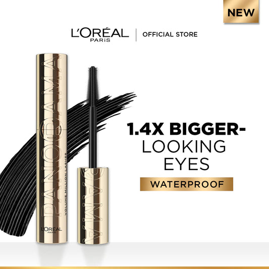 LOreal Paris - Volume Million Lashes Panorama Mascara Black