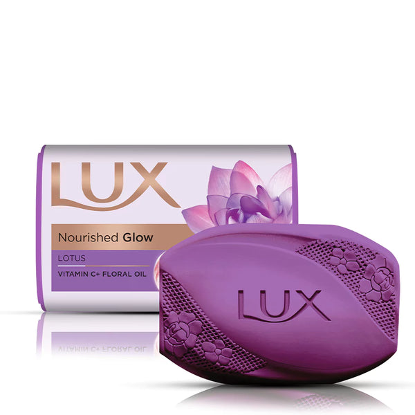 Lux Bar Purple Lotus 130G