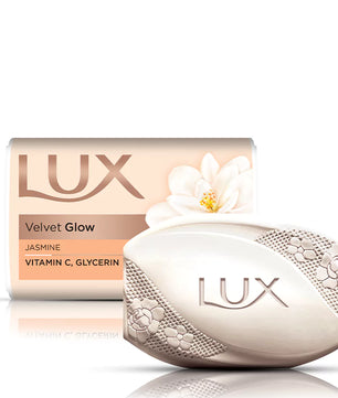 Lux Bar White Velvet Glow 130G