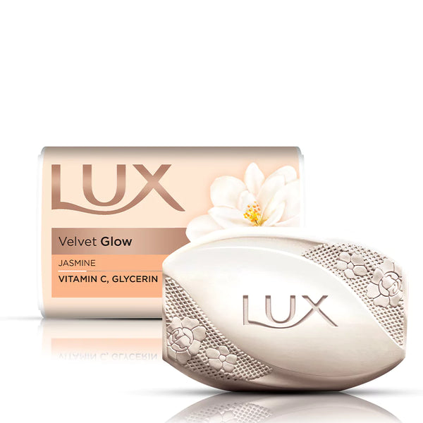 Lux Bar White Velvet Glow 130G