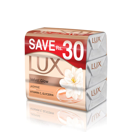 Lux Bar White  Trio
 3X130G