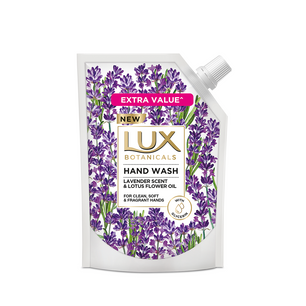 Lux Lvendor Pouch Hand Wash 
450Ml