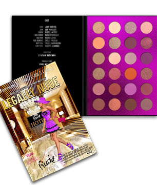 Legally Nude 24 Eyeshadow Palette