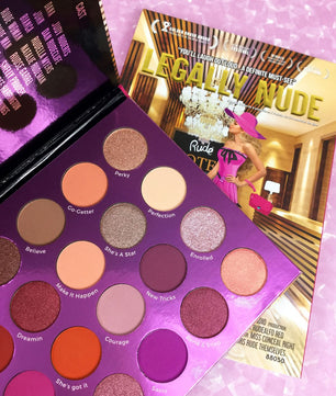 Legally Nude 24 Eyeshadow Palette