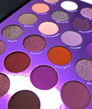 Legally Nude 24 Eyeshadow Palette