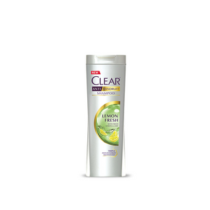 Clear Shampoo Lemon Fresh 185ml