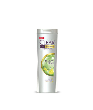 Clear Shampoo Lemon Fresh 380Ml