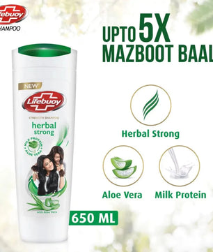 LIFEBUOY HERBAL SHAMPOO 650ML