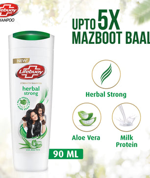 Lifebuoy Shampoo Herbal 90Ml
