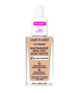 Wet n Wild Bare Focus Niacinamide Skin Tint