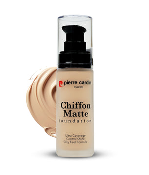 Chiffon Matte Foundation - Pierre Cardin Pakistan 