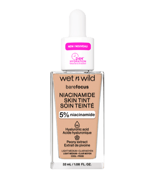 Wet n Wild Bare Focus Niacinamide Skin Tint