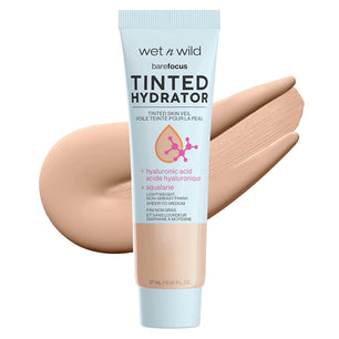 NEW! Bare Focus Tinted Hydrator Tinted Skin Veil