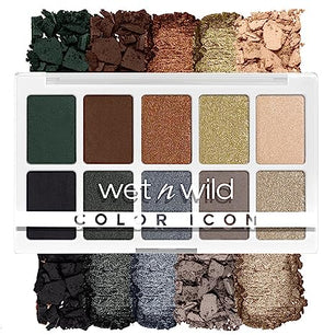 Color Icon 10-Pan Palette