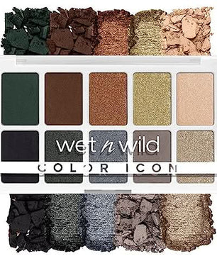 Color Icon 10-Pan Palette