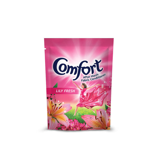 COMFORT LILY FRESH PI6 PCH 20X400ML