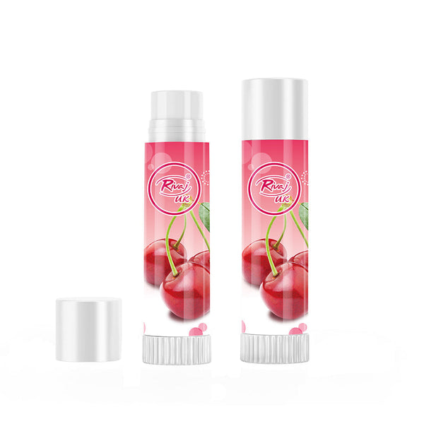 Rivaj Lip Balm (Cherry)