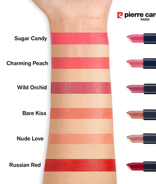 Matte Rouge Lipstick - Pierre Cardin Pakistan 