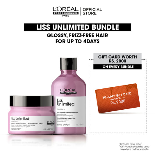 Buy Liss Unlimited Bundle & Get FREE Gift Card Worth Rs 2000/-