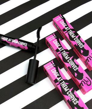 Look At Them Curves Lifting Mascara