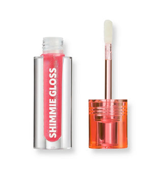 Trouble Maker Shimmie Gloss Lucky Charm Peach