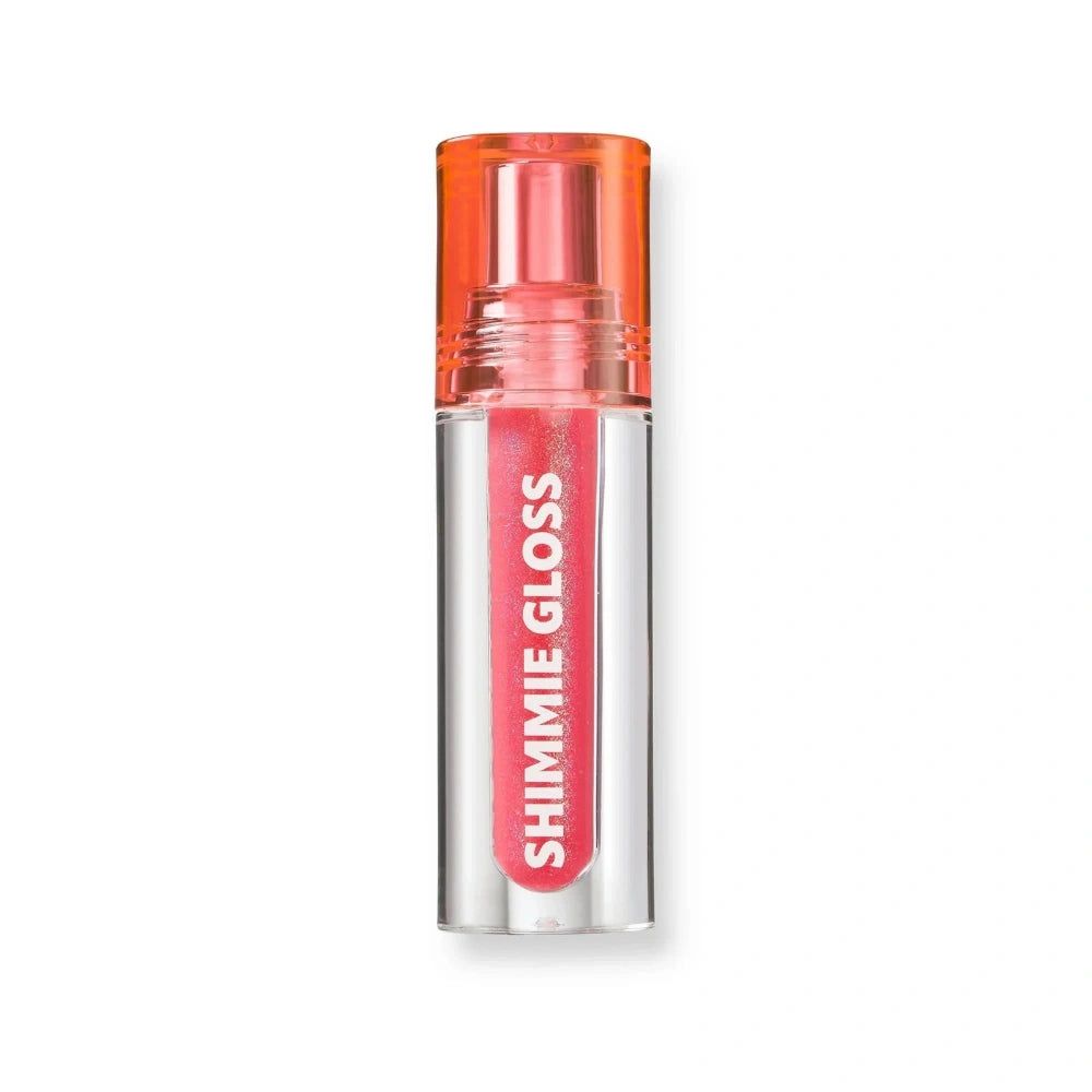 Trouble Maker Shimmie Gloss Lucky Charm Peach